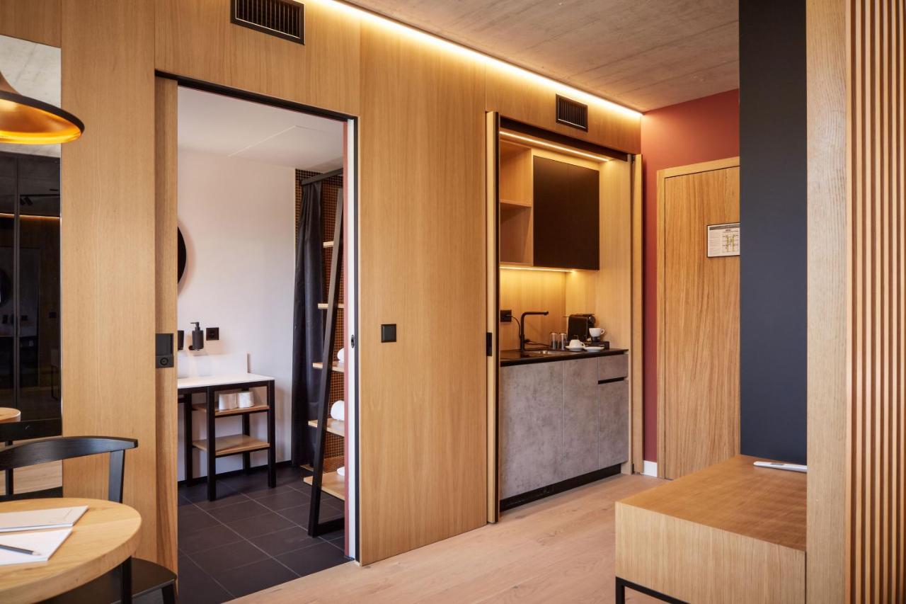 Tailormade Hotel Rigiblick Kuessnacht Extérieur photo