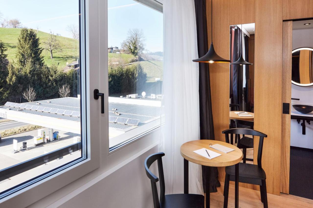 Tailormade Hotel Rigiblick Kuessnacht Extérieur photo