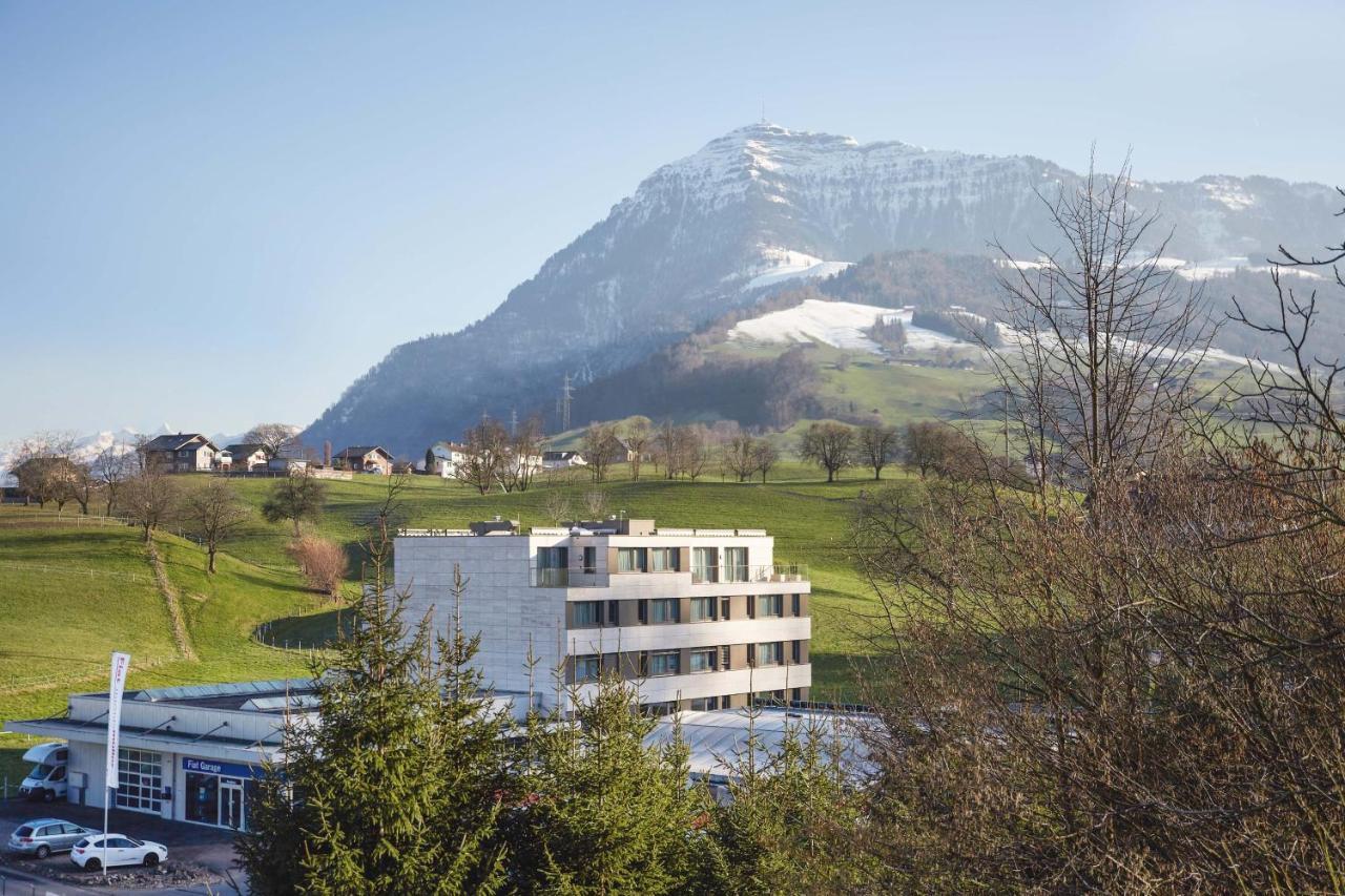 Tailormade Hotel Rigiblick Kuessnacht Extérieur photo