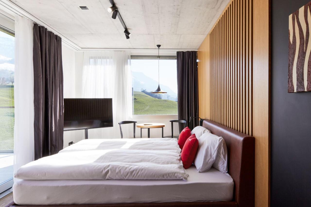 Tailormade Hotel Rigiblick Kuessnacht Extérieur photo