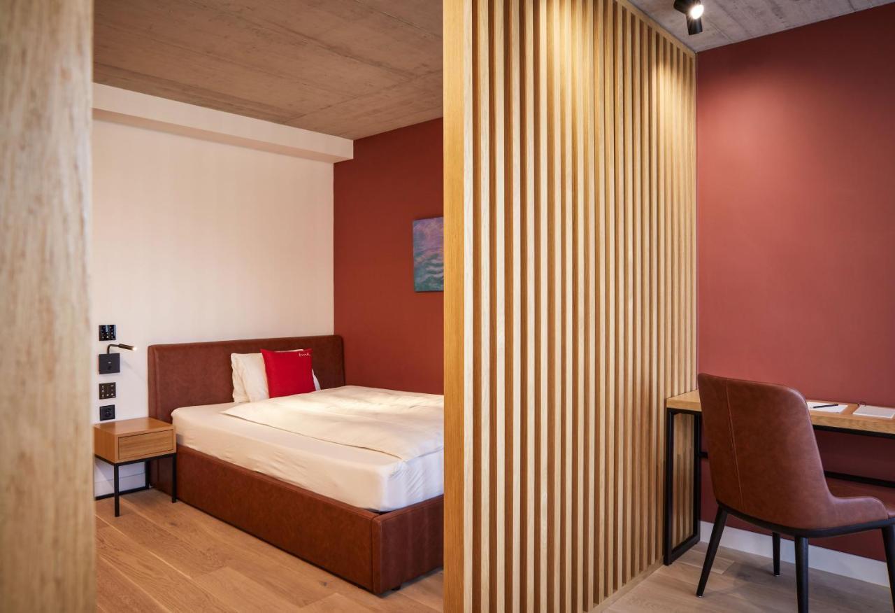 Tailormade Hotel Rigiblick Kuessnacht Extérieur photo