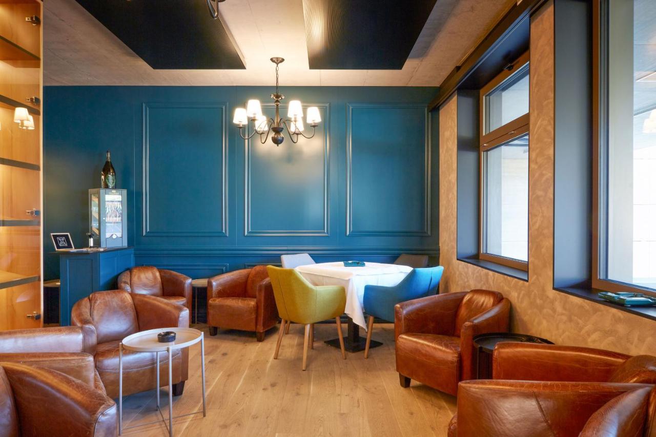 Tailormade Hotel Rigiblick Kuessnacht Extérieur photo